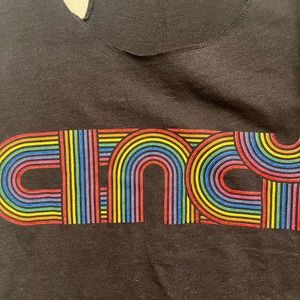 Cincy shirts pride tank